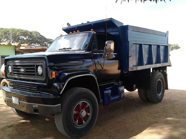 Chevrolet C-60