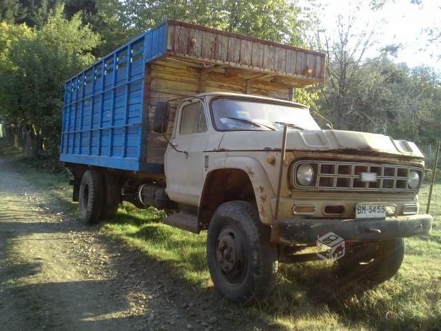 Chevrolet C-60