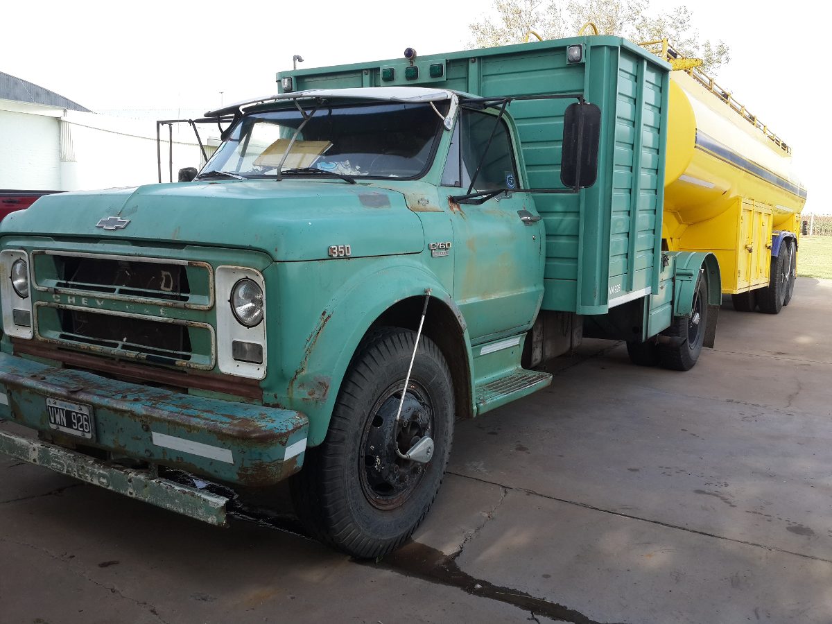 Chevrolet C-60