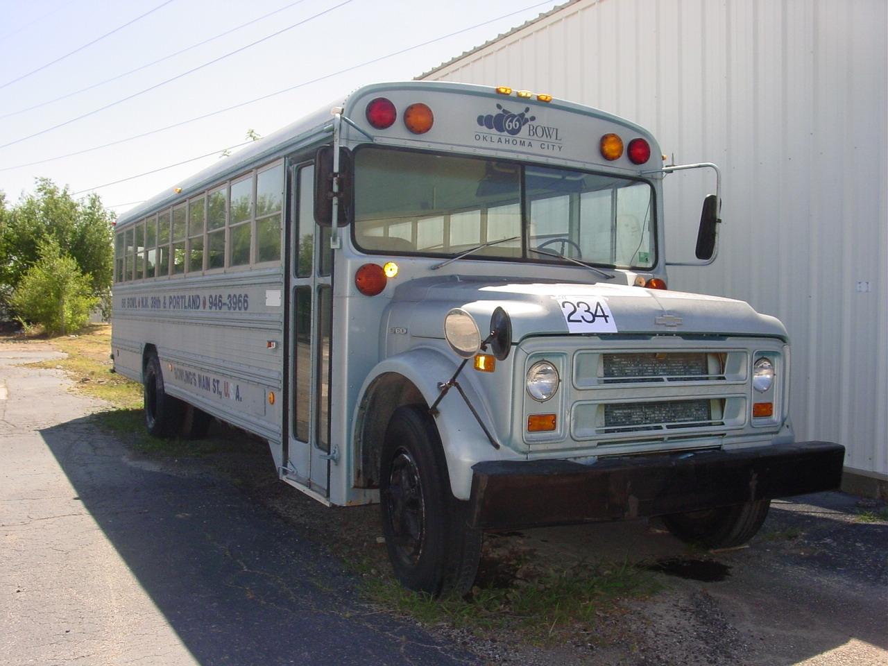 Chevrolet C-60