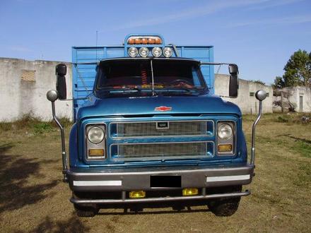 Chevrolet C-60