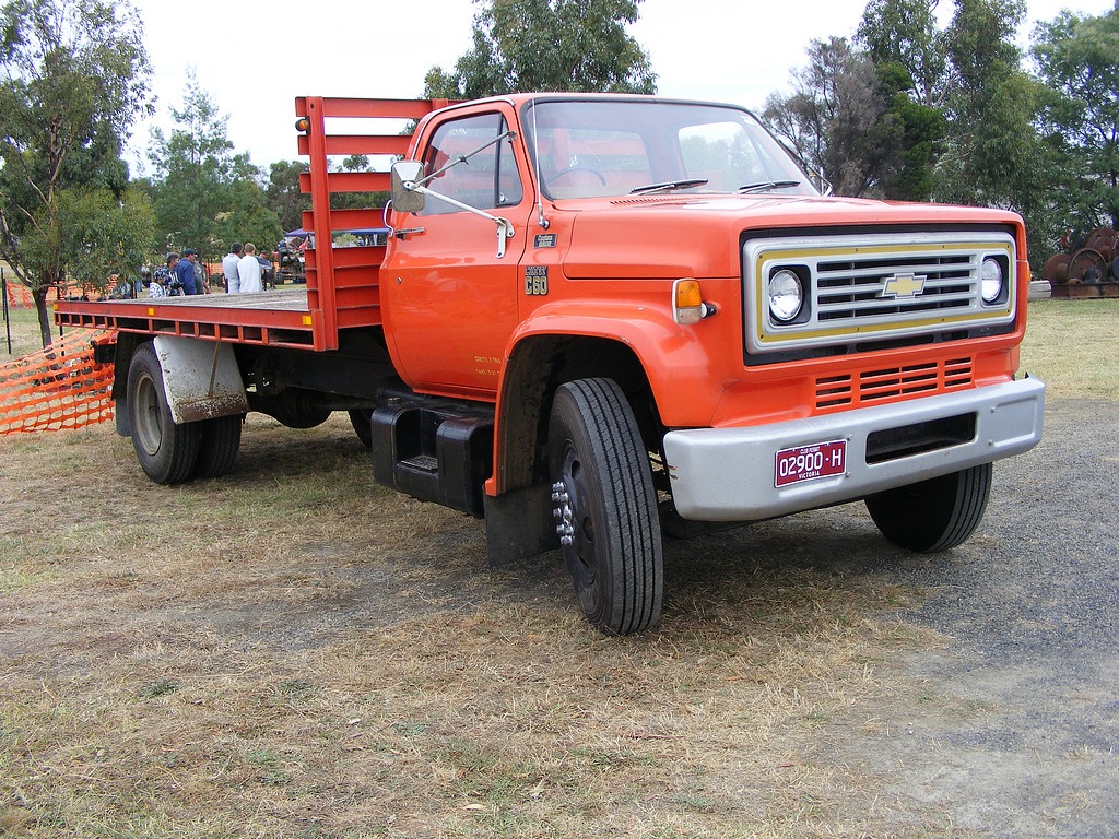 Chevrolet C-60