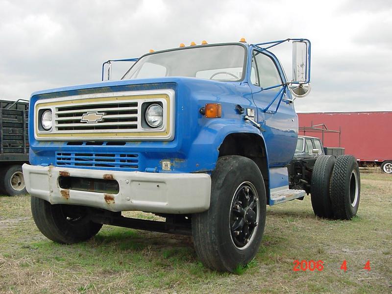 Chevrolet C-70