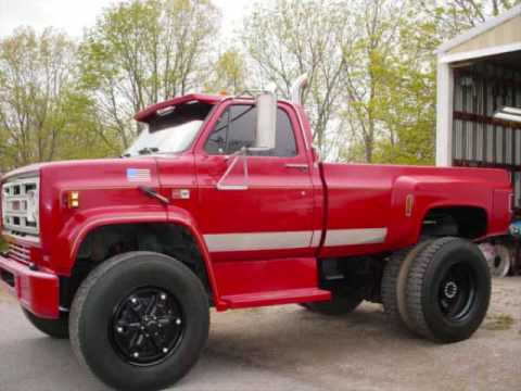 Chevrolet C-70