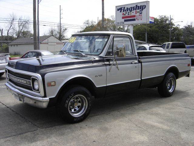 Chevrolet C-Series