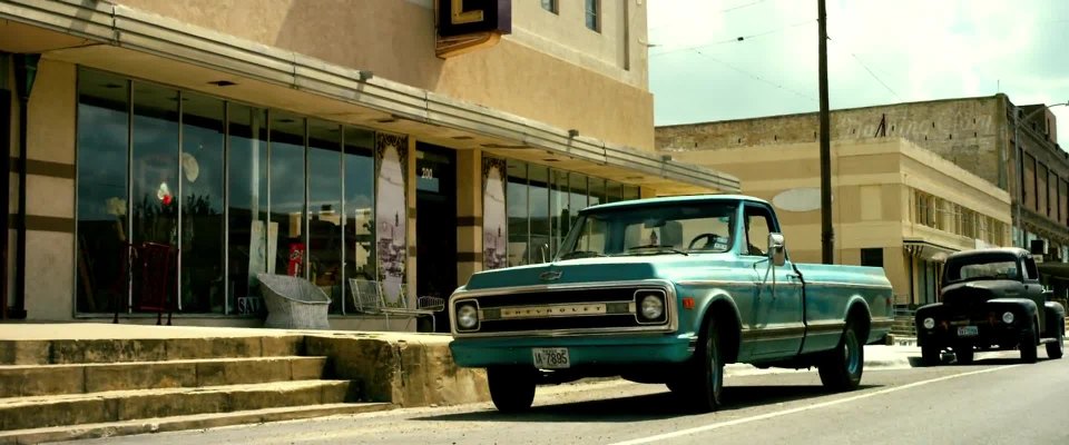 Chevrolet C-Series