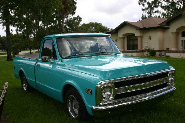 Chevrolet C-Series