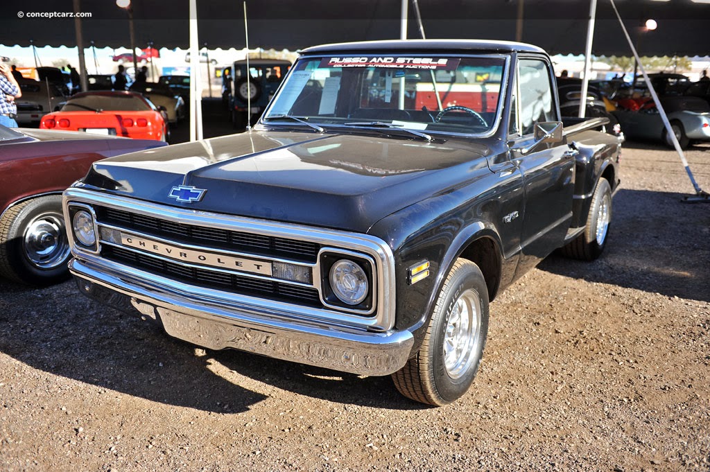 Chevrolet C-Series