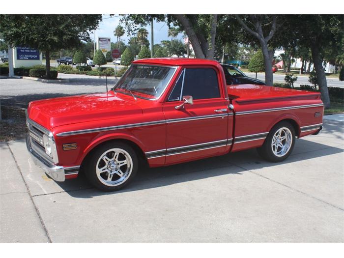 Chevrolet C-Series