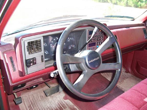 Chevrolet C-Series