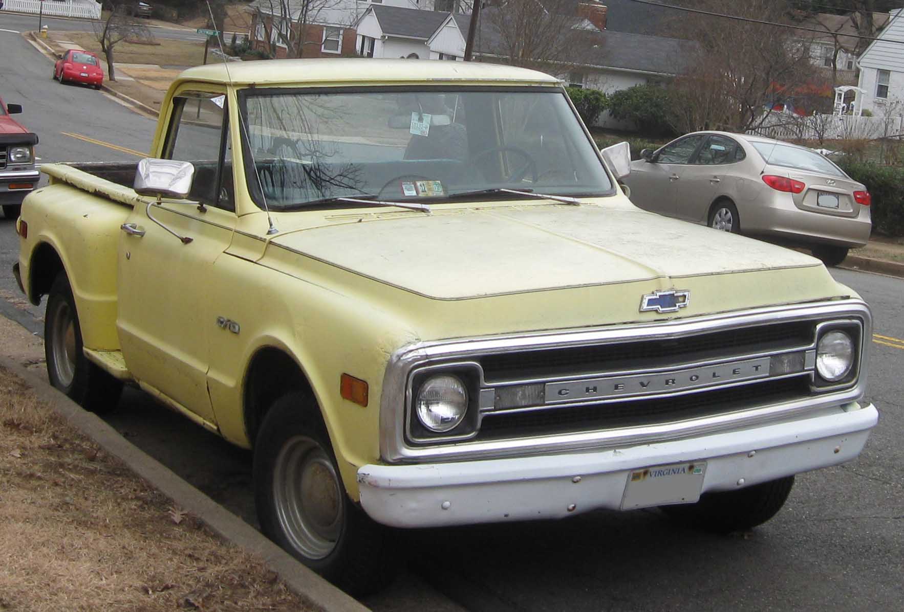 Chevrolet C-Series Chevrolet C-Series