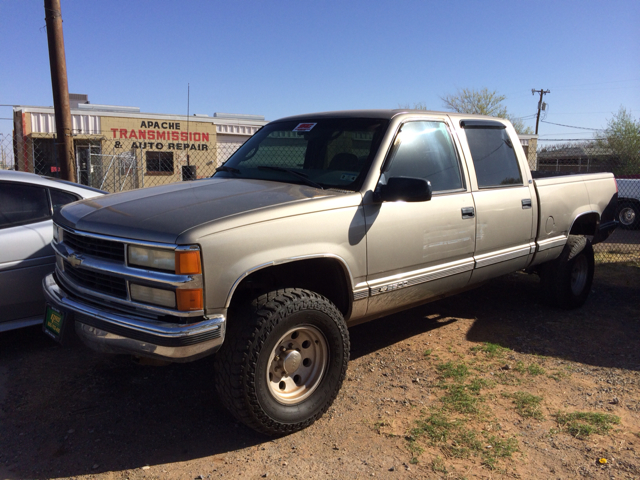 Chevrolet C2500