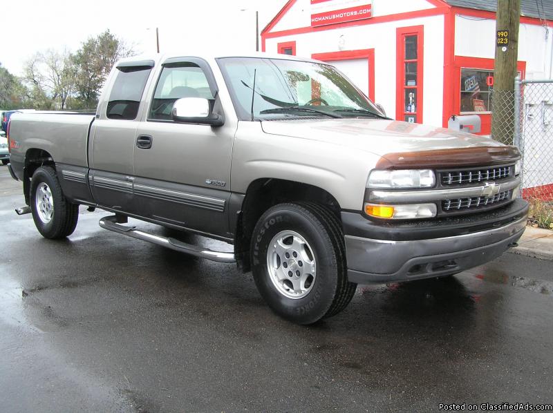 Chevrolet C2500 Chevrolet C2500