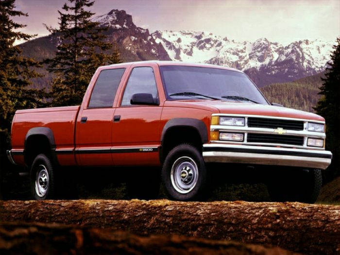 Chevrolet C2500