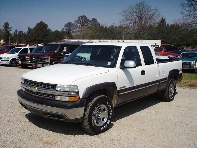 Chevrolet C2500