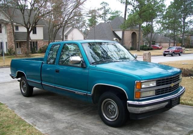 Chevrolet C2500