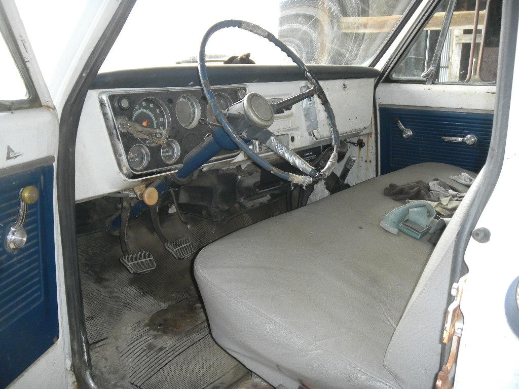 Chevrolet C50