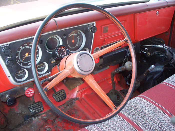 Chevrolet C50