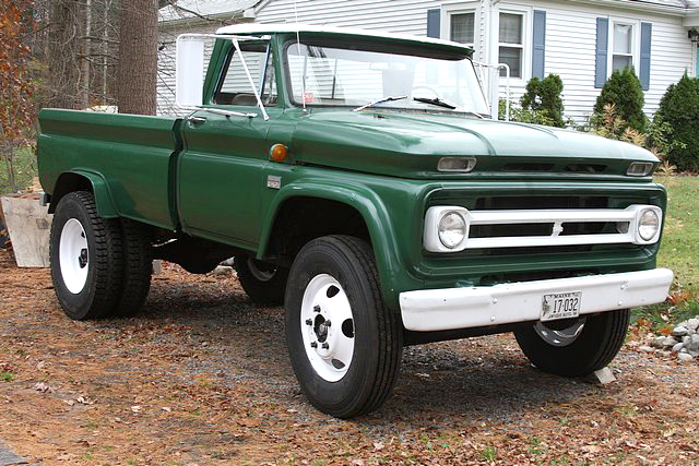 Chevrolet C50
