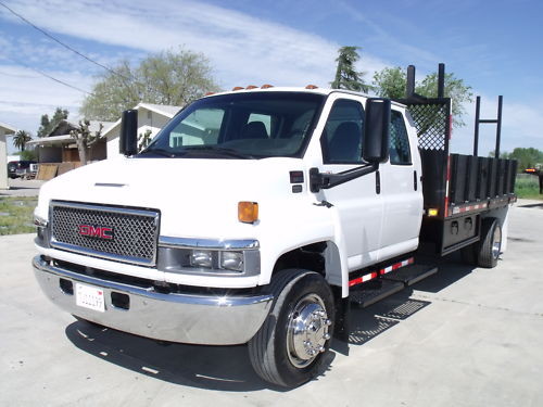 Chevrolet C5500