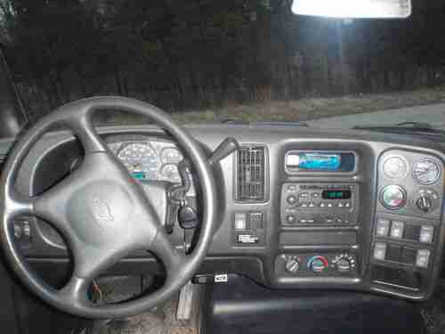 Chevrolet C5500