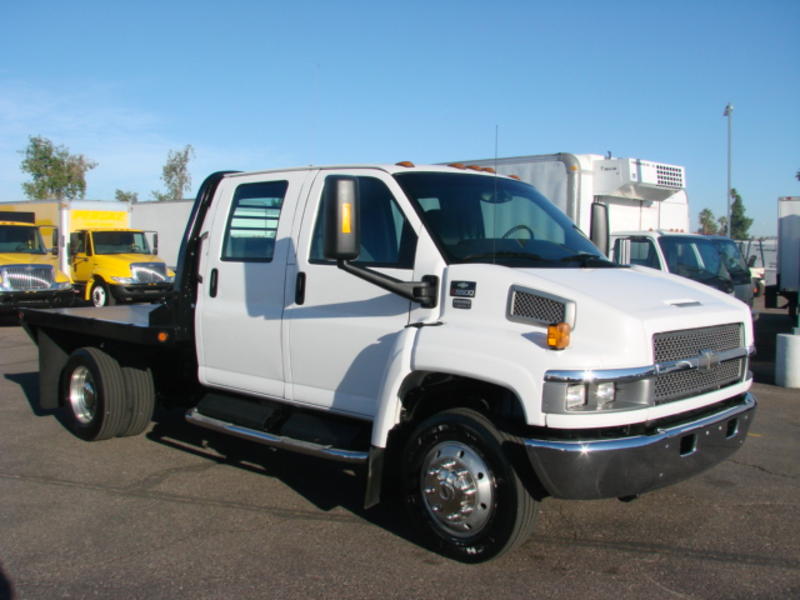 Chevrolet C5500