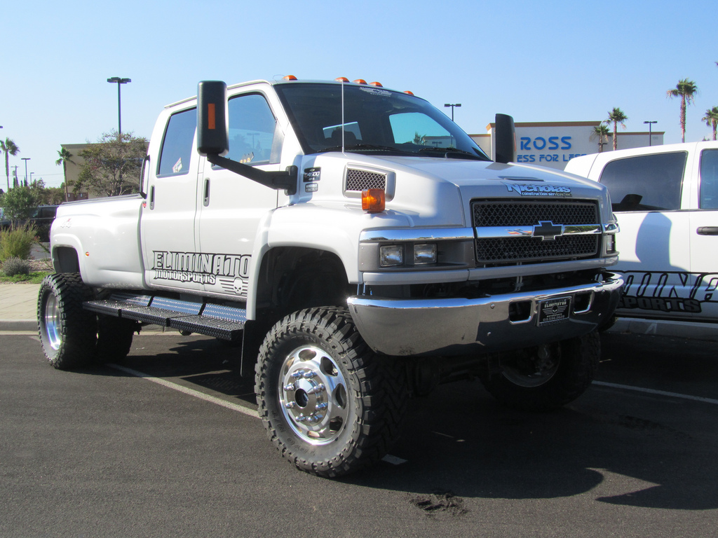Chevrolet C5500
