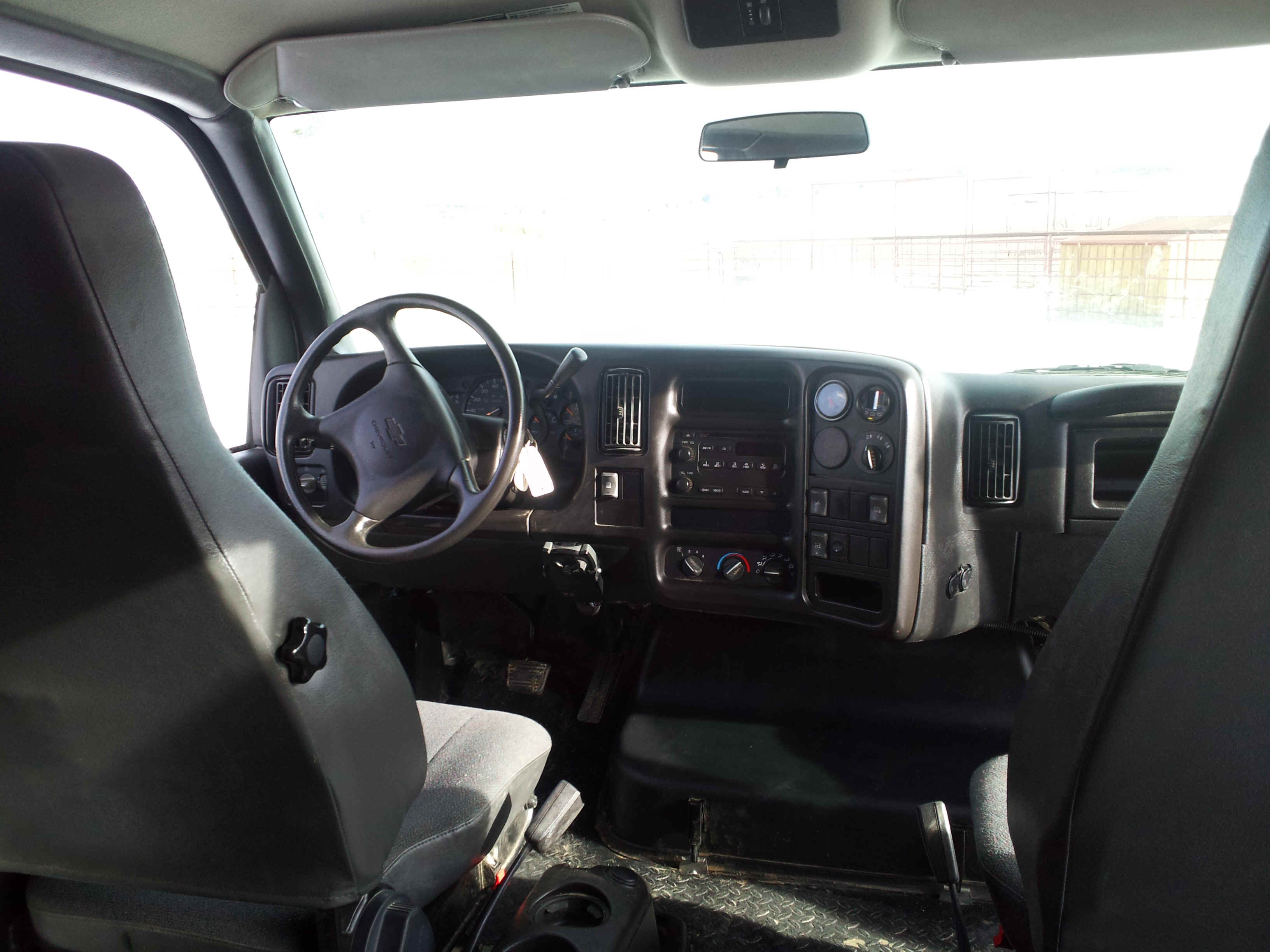Chevrolet C5500