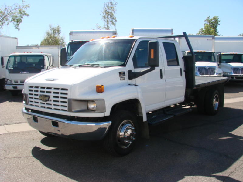 Chevrolet C5500