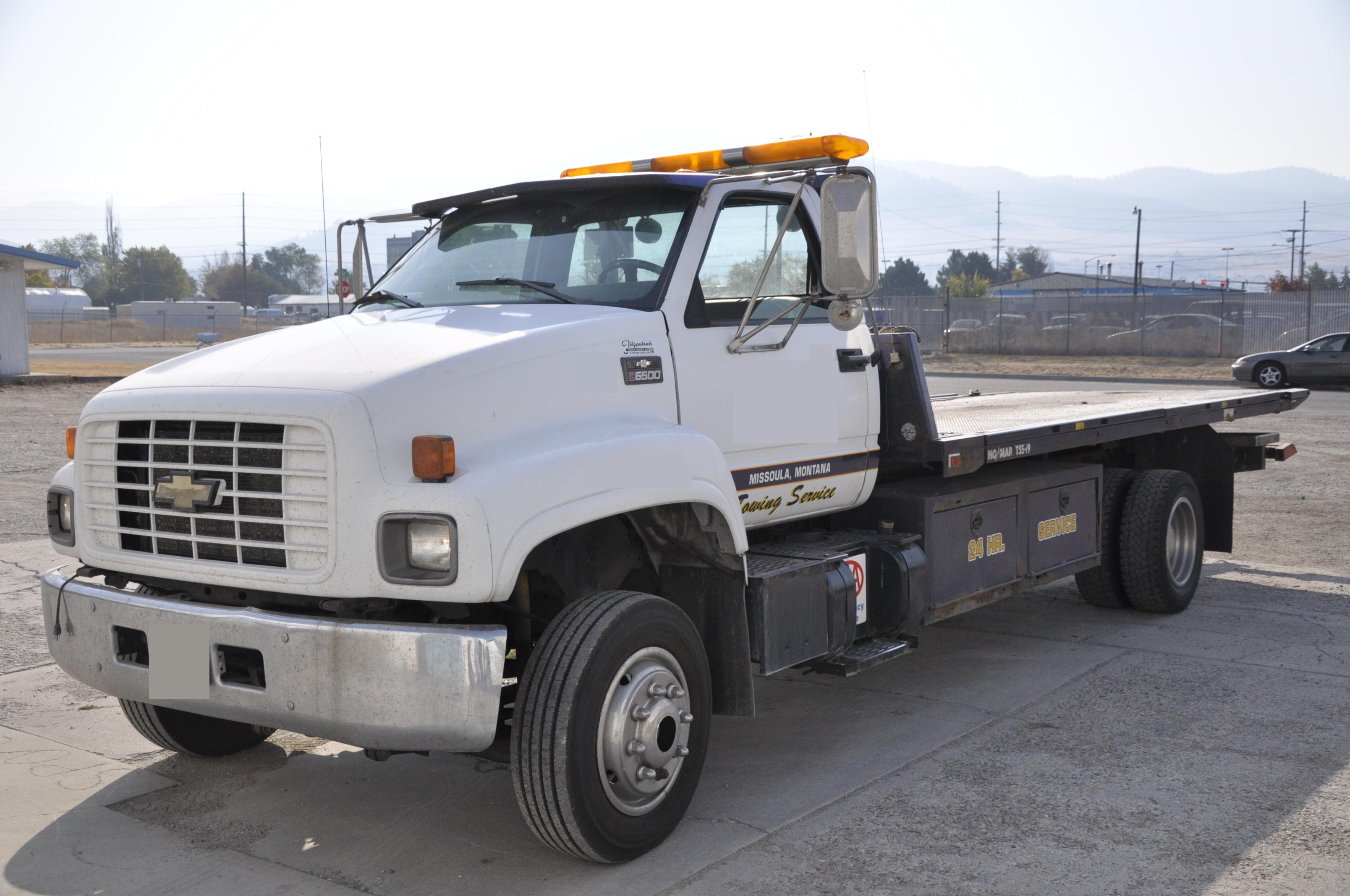 Chevrolet C6500