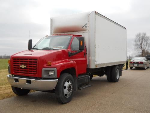 Chevrolet C6500