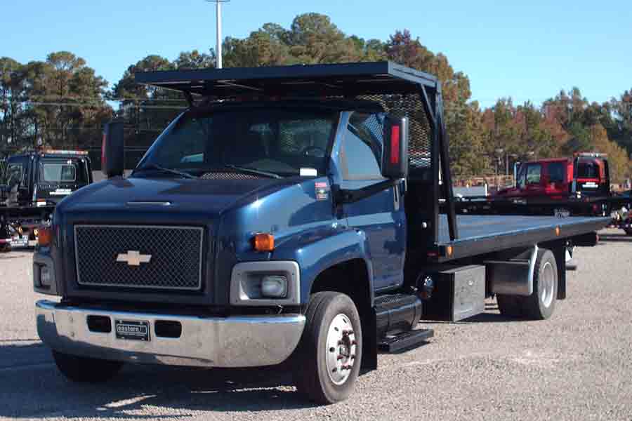 Chevrolet C6500