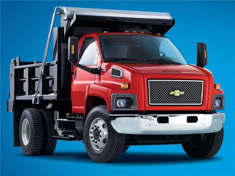 Chevrolet C7500