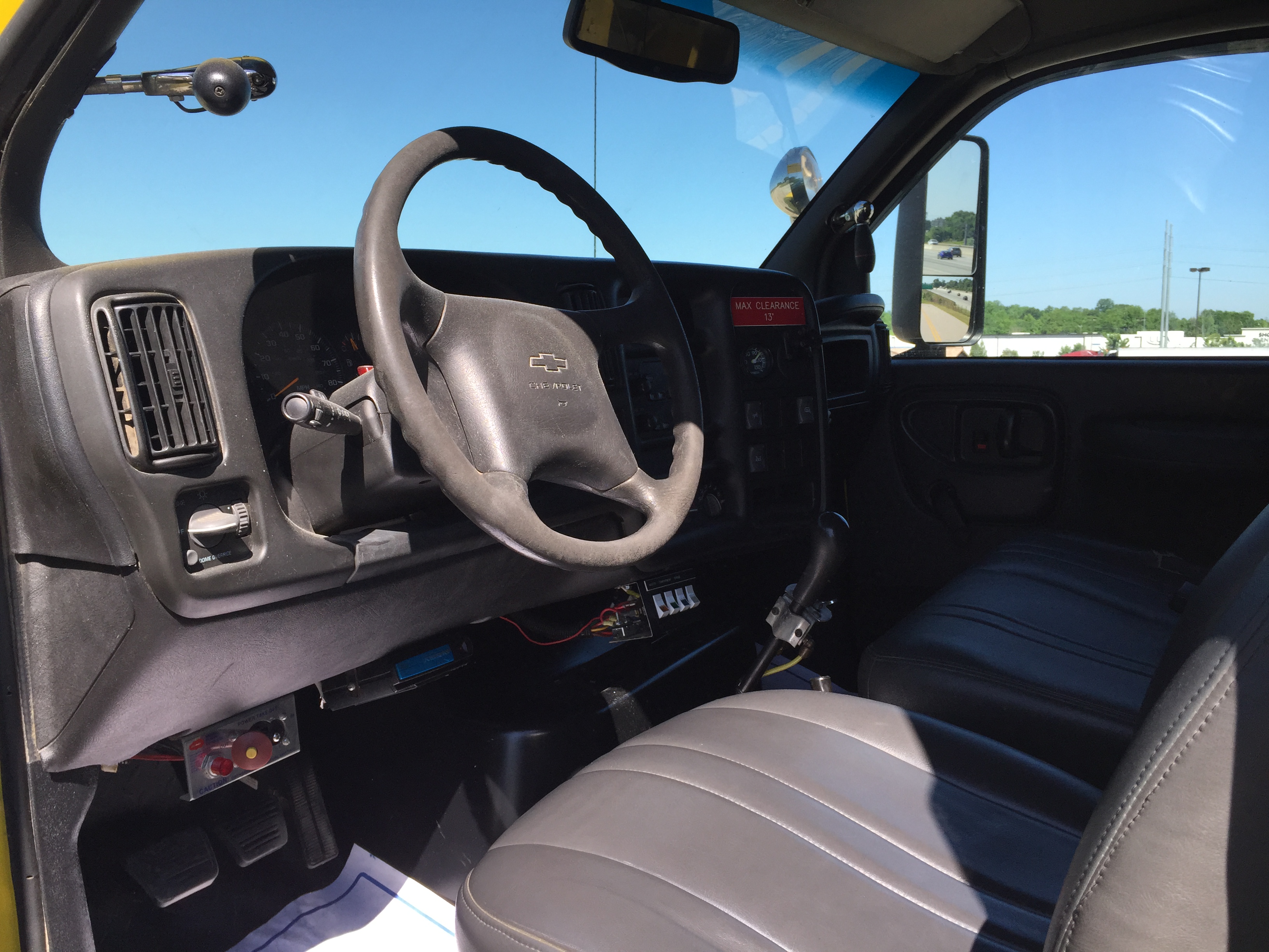 Chevrolet C7500