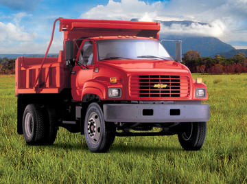 Chevrolet C7500