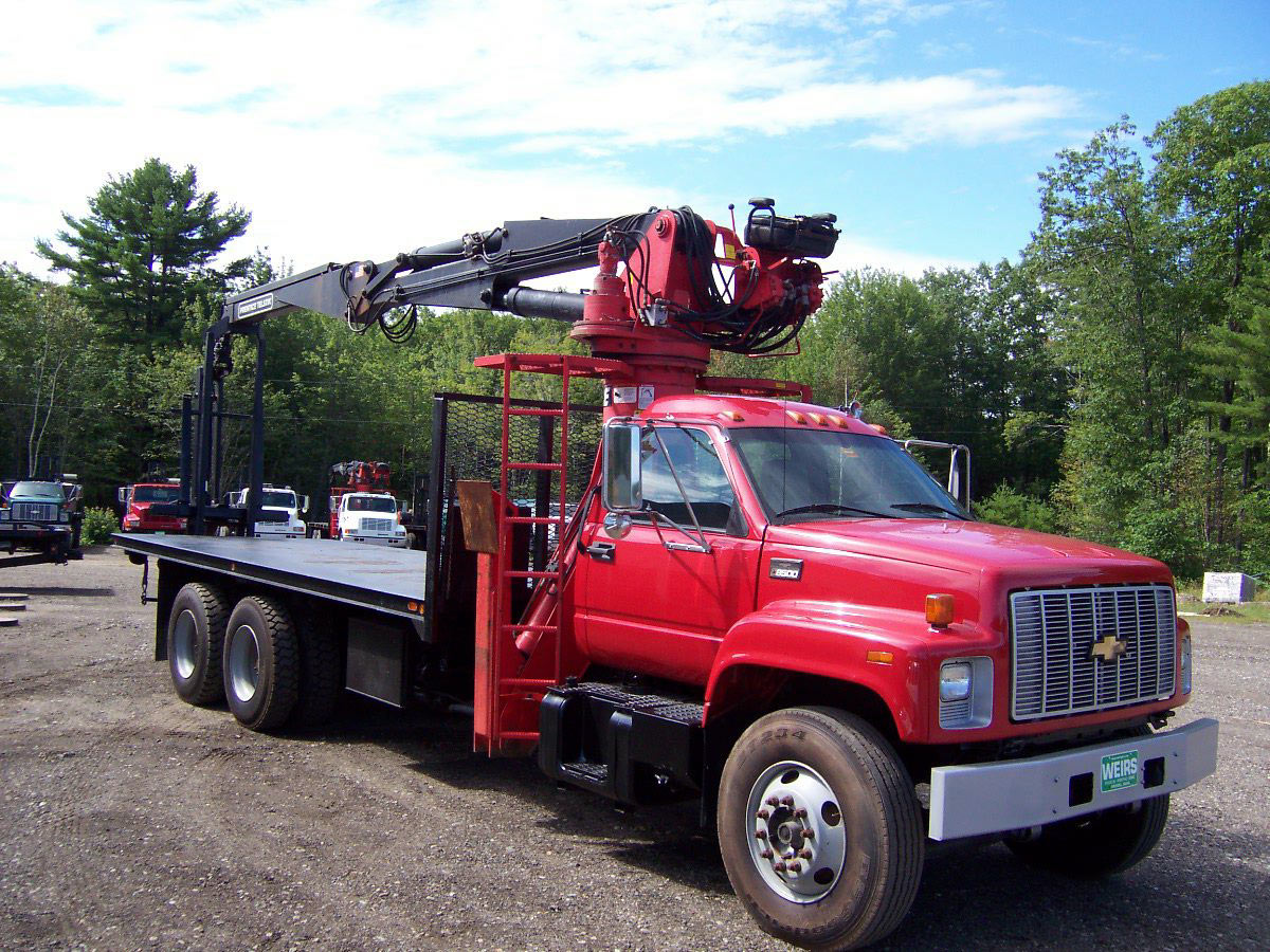 Chevrolet C7500
