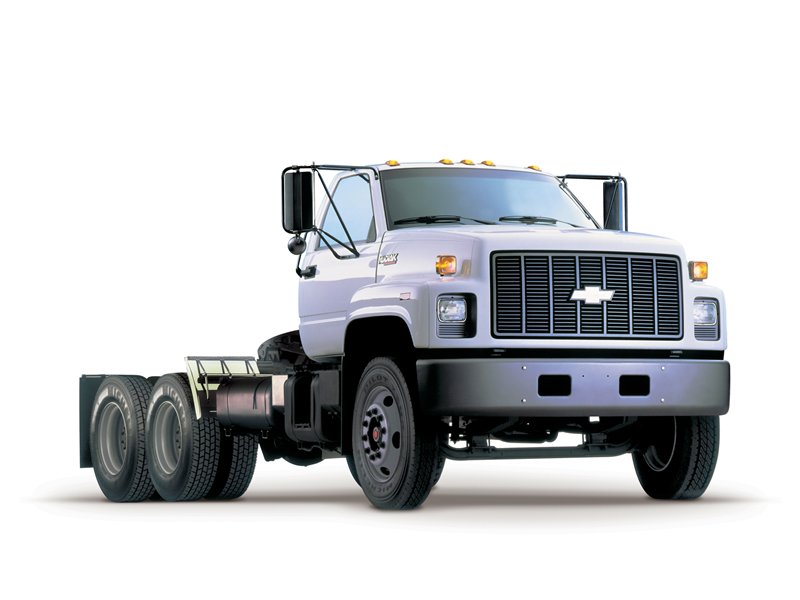 Chevrolet C8500