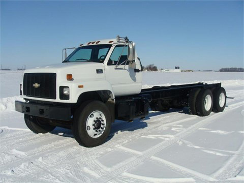 Chevrolet C8500