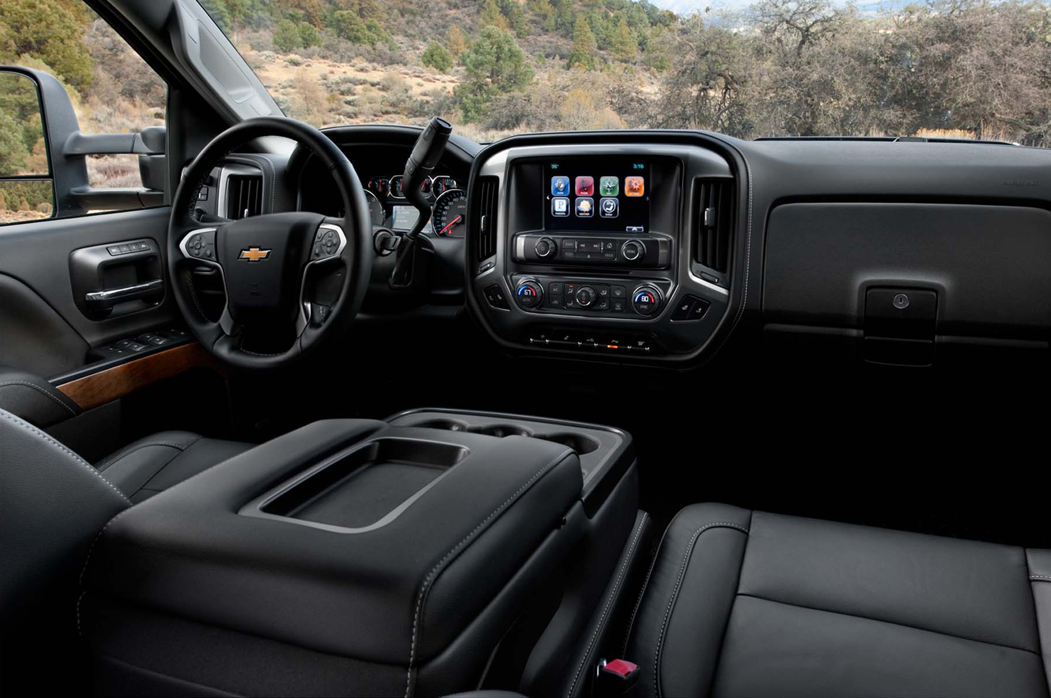 Chevrolet Cab