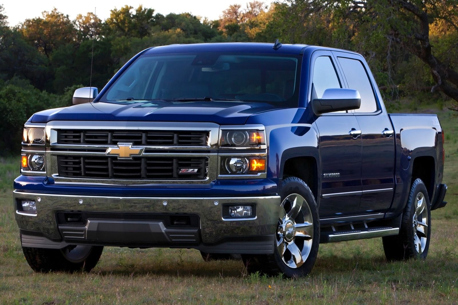 Chevrolet Cab