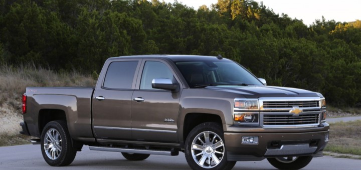 Chevrolet Cab