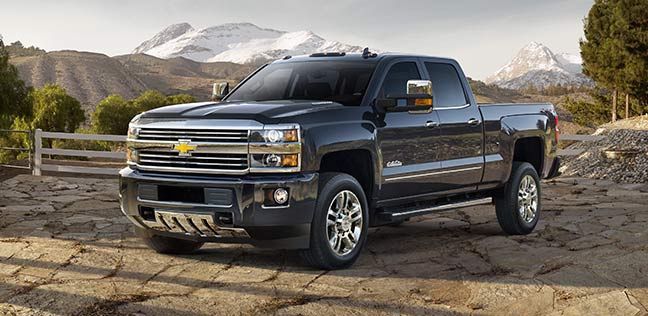 Chevrolet Cab