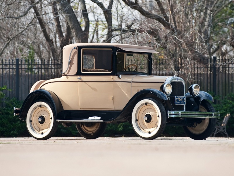 Chevrolet Capitol