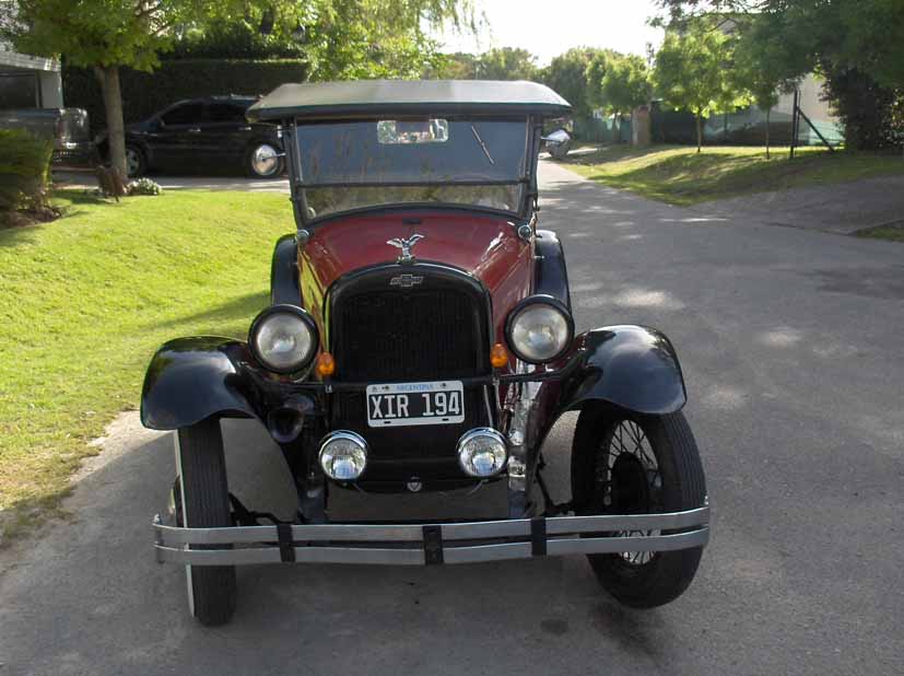 Chevrolet Capitol