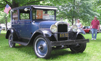 Chevrolet Capitol