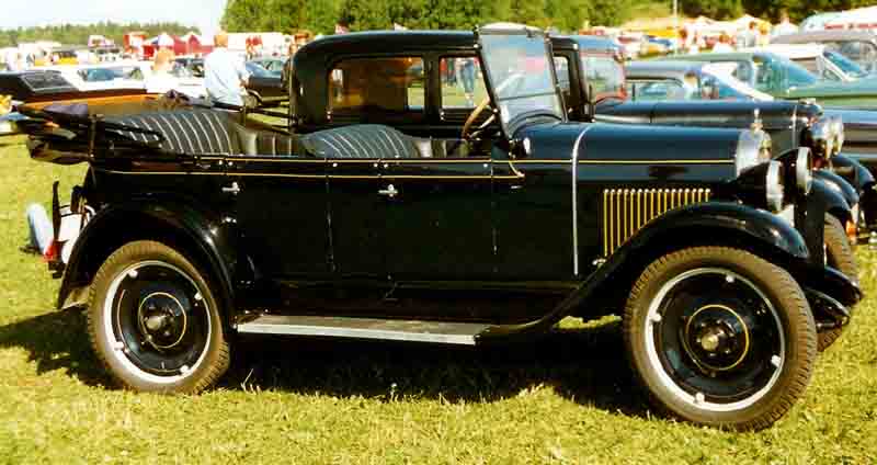 Chevrolet Capitol