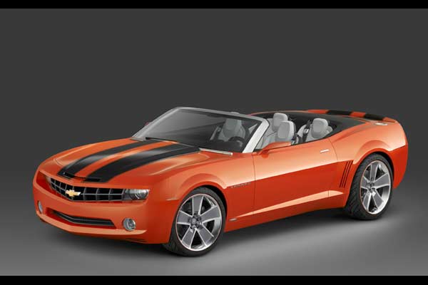 Chevrolet Cc
