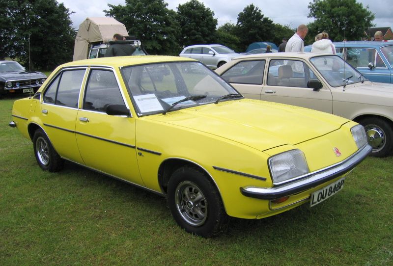 Chevrolet Chevair