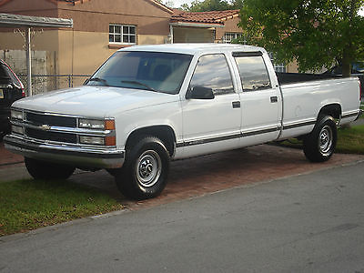 Chevrolet Ck