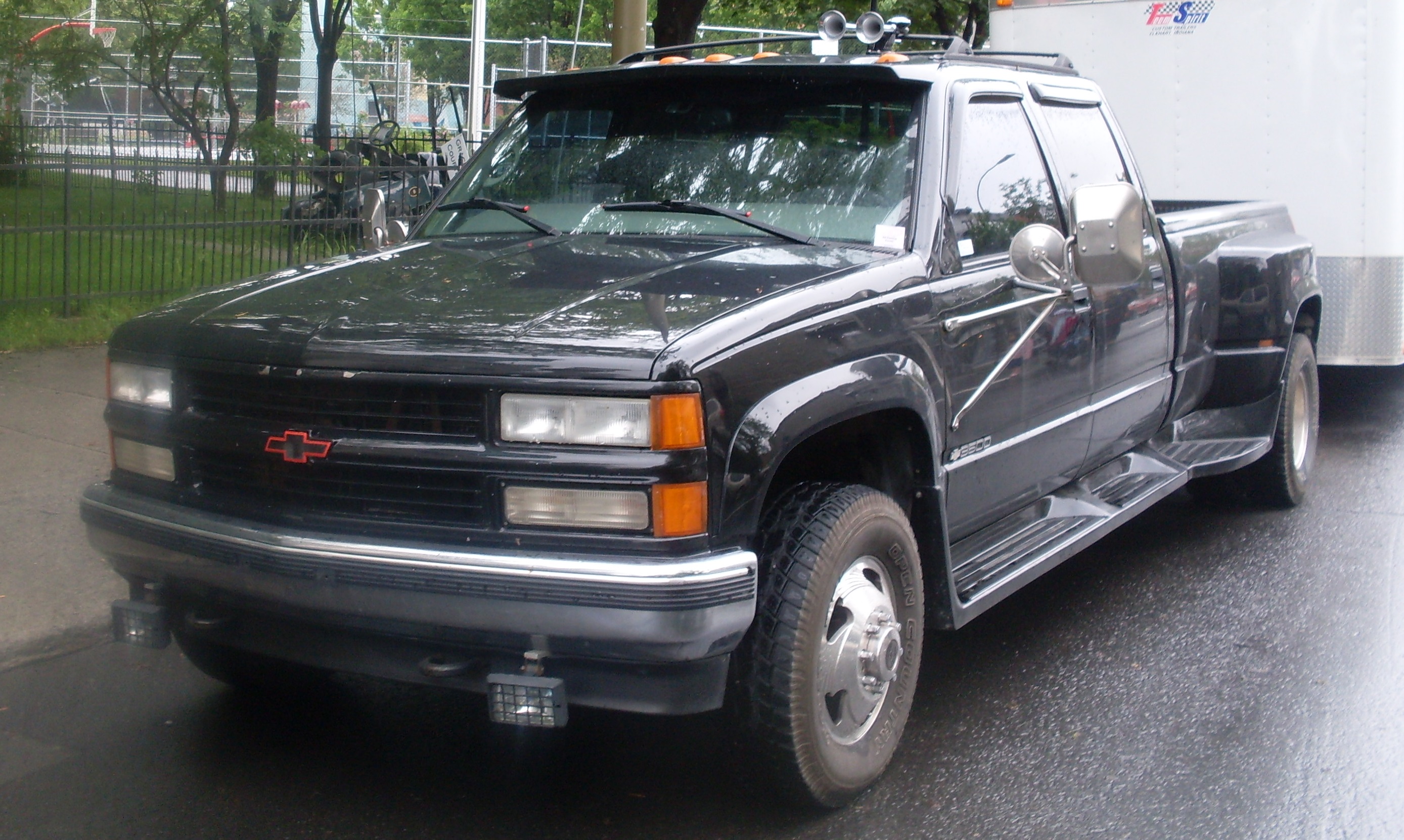Chevrolet Ck